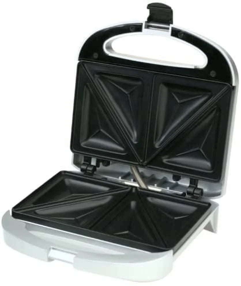 Dual-Sandwich Nonstick Electric Grill G789