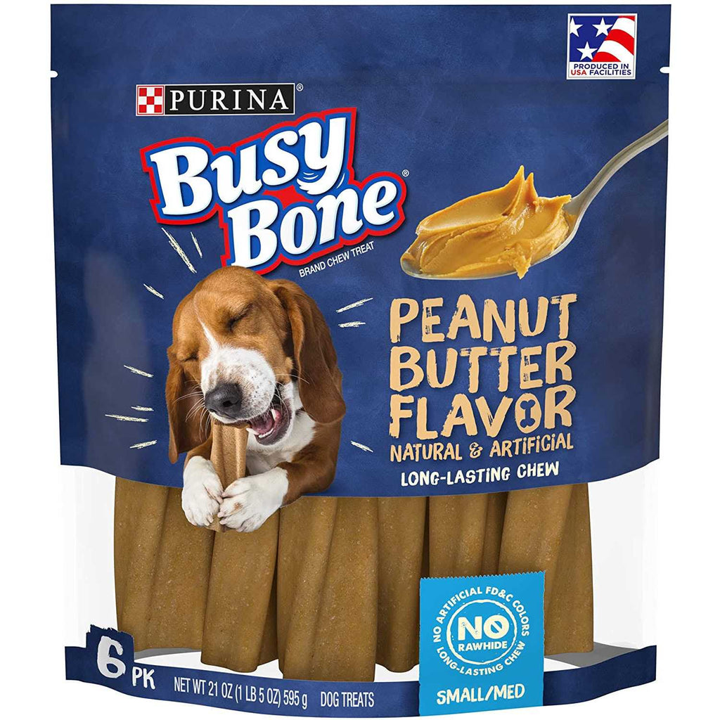 Peanut Butter Dog Treats T2641