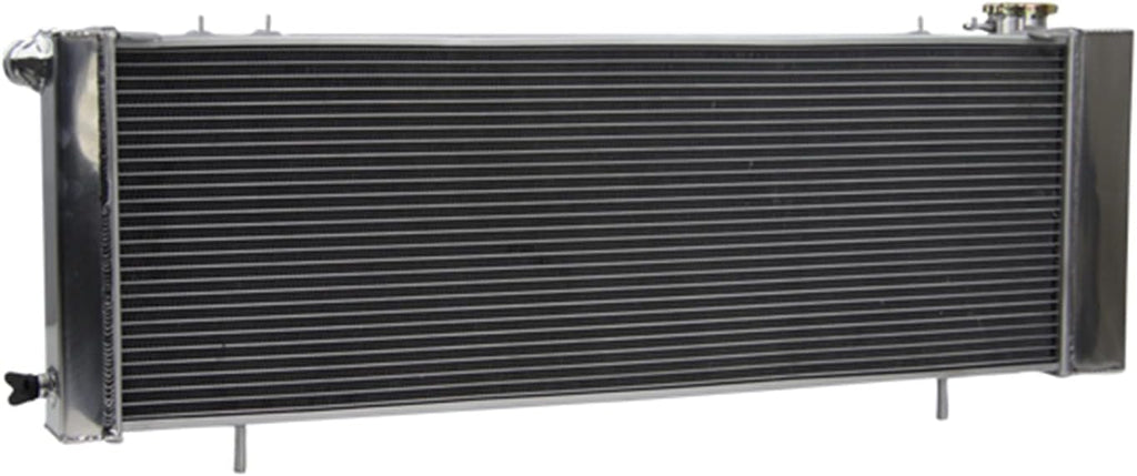 3 Row Core All Aluminum Radiator X262