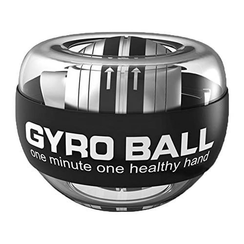 Wrist Power Gyro Ball with LED Lights E720