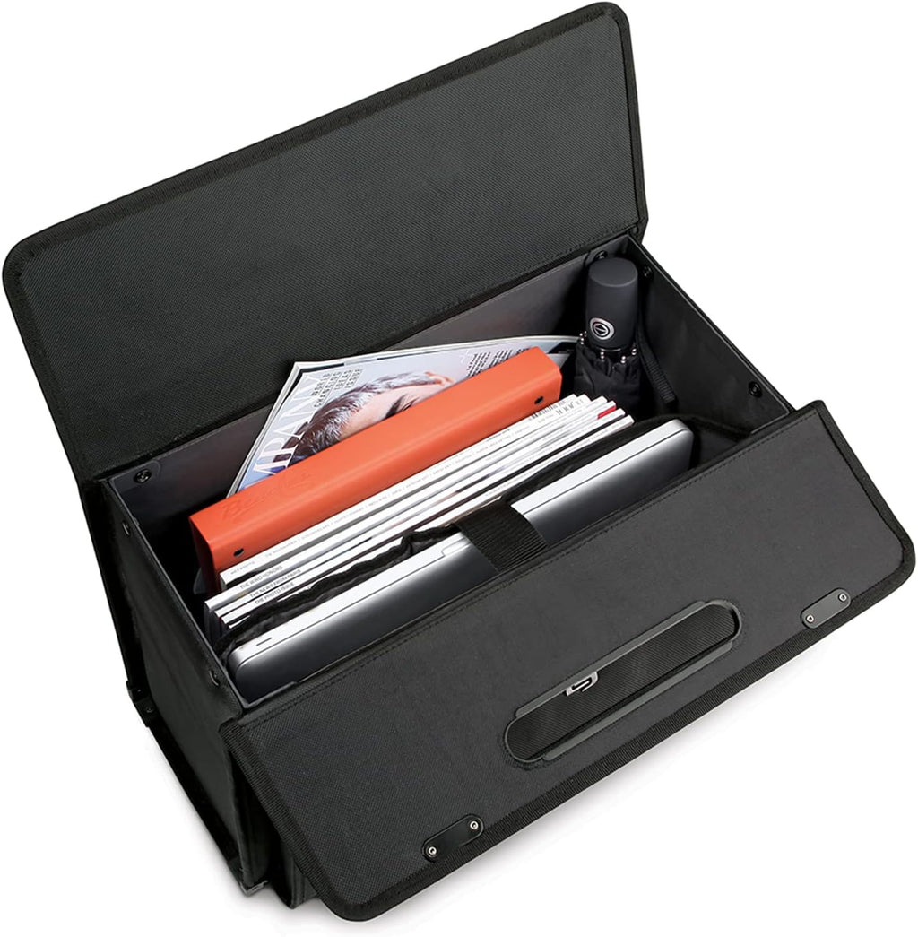 Black Rolling Catalog Case K8704