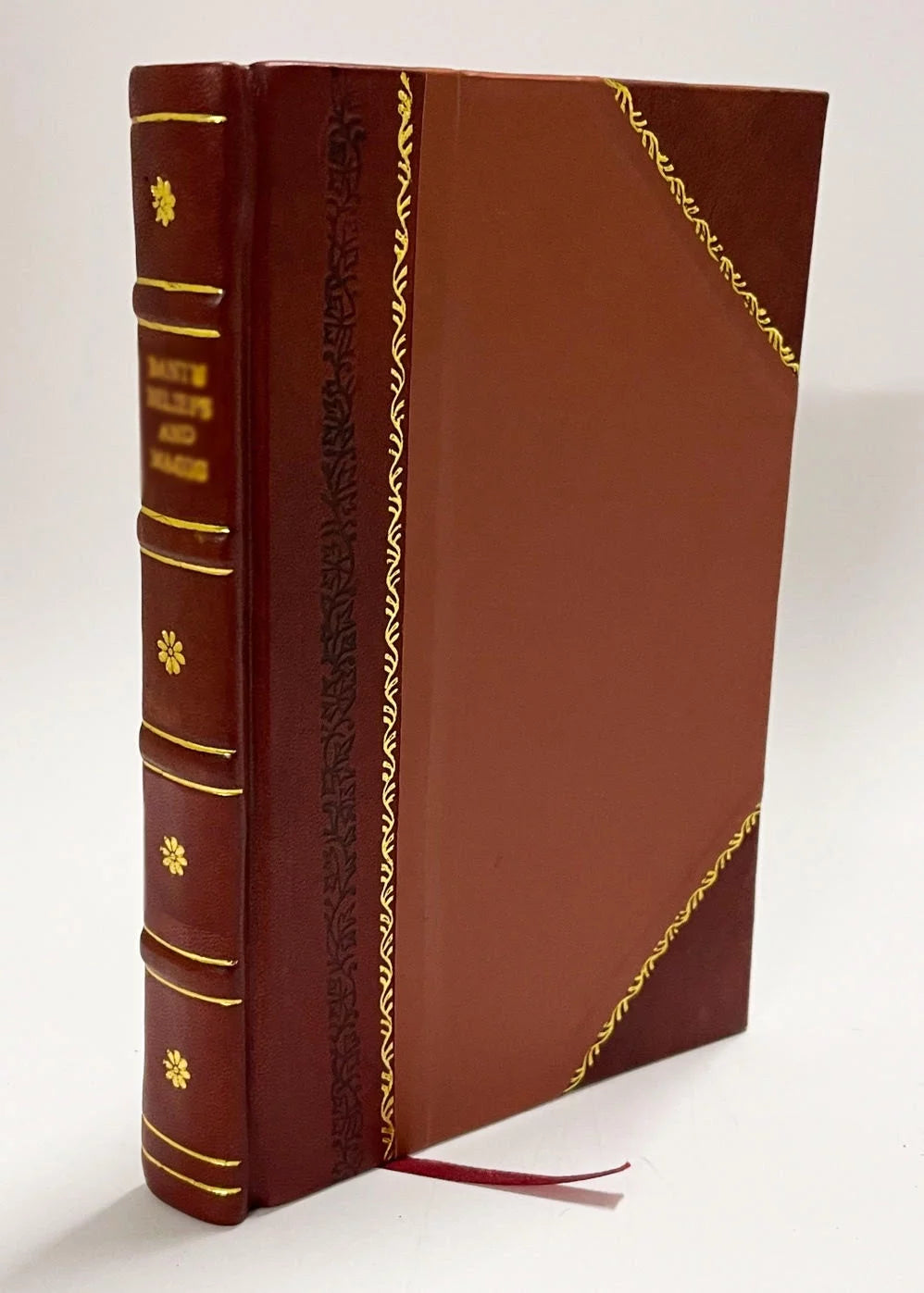 Letters and Papers, Foreign and Domestic, Henry Viii Volume 4 Leather Bound L26849