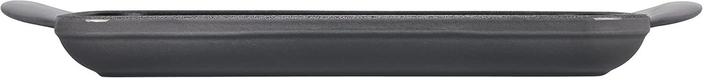 Enameled Cast Iron Square Griddle, 9.5 Q686