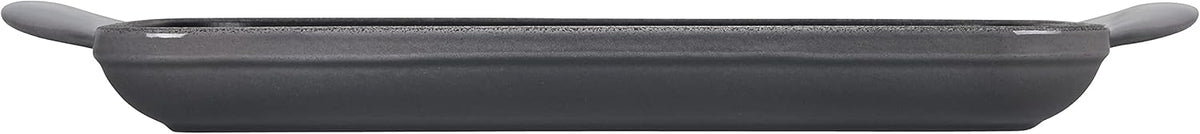 Enameled Cast Iron Square Griddle, 9.5 Q686