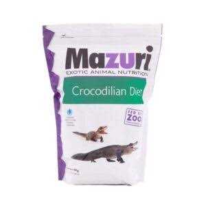 Small Crocodilian Food N563103