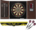 Dartboard and Cabinet Set Z612531