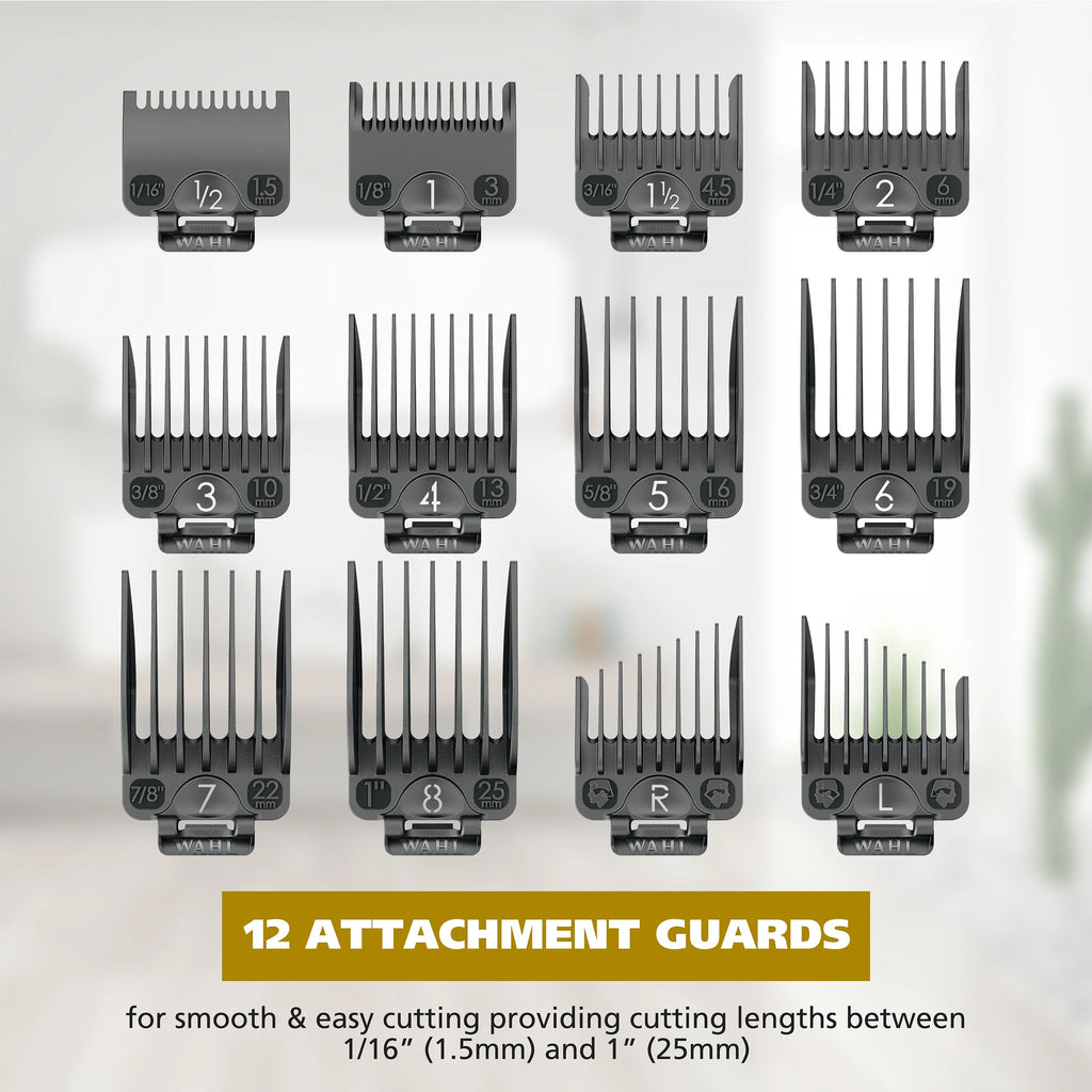 Corded Hair Clipper P1400