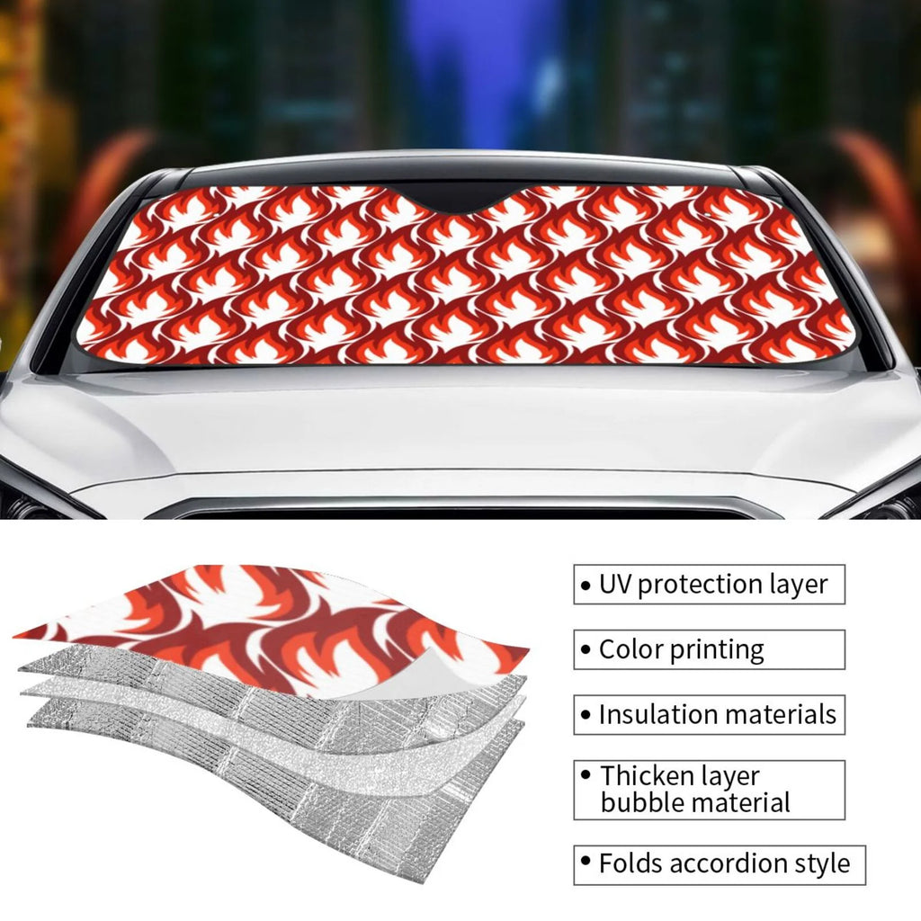 Foldable Car Windshield Sun Shade T803