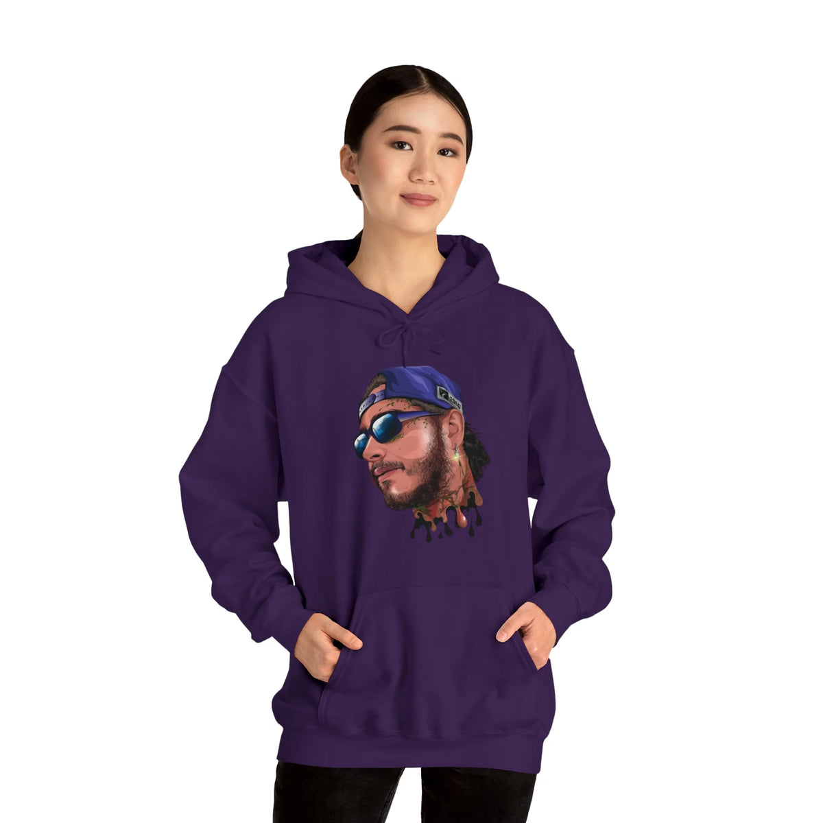 Unisex Hoodie K56398