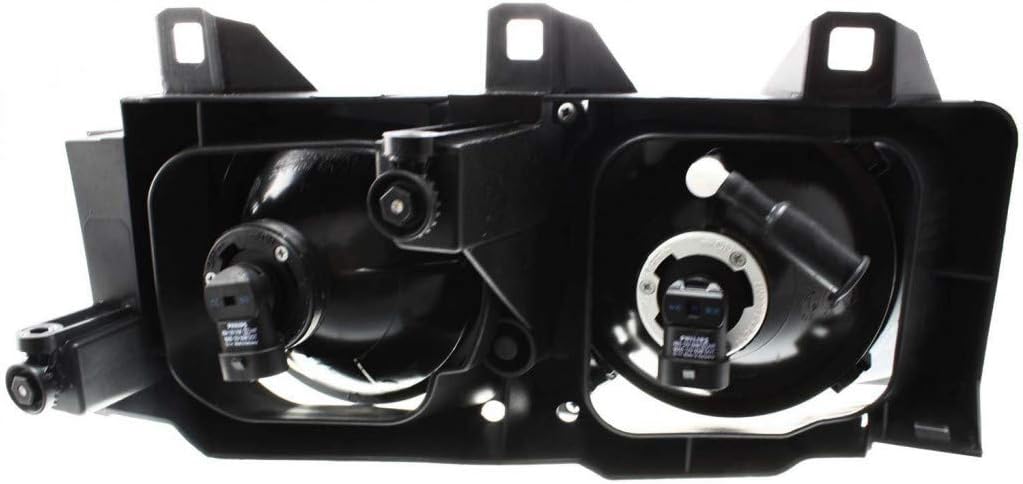 Headlight Pair for BMW 318i 1994-1999 E4618