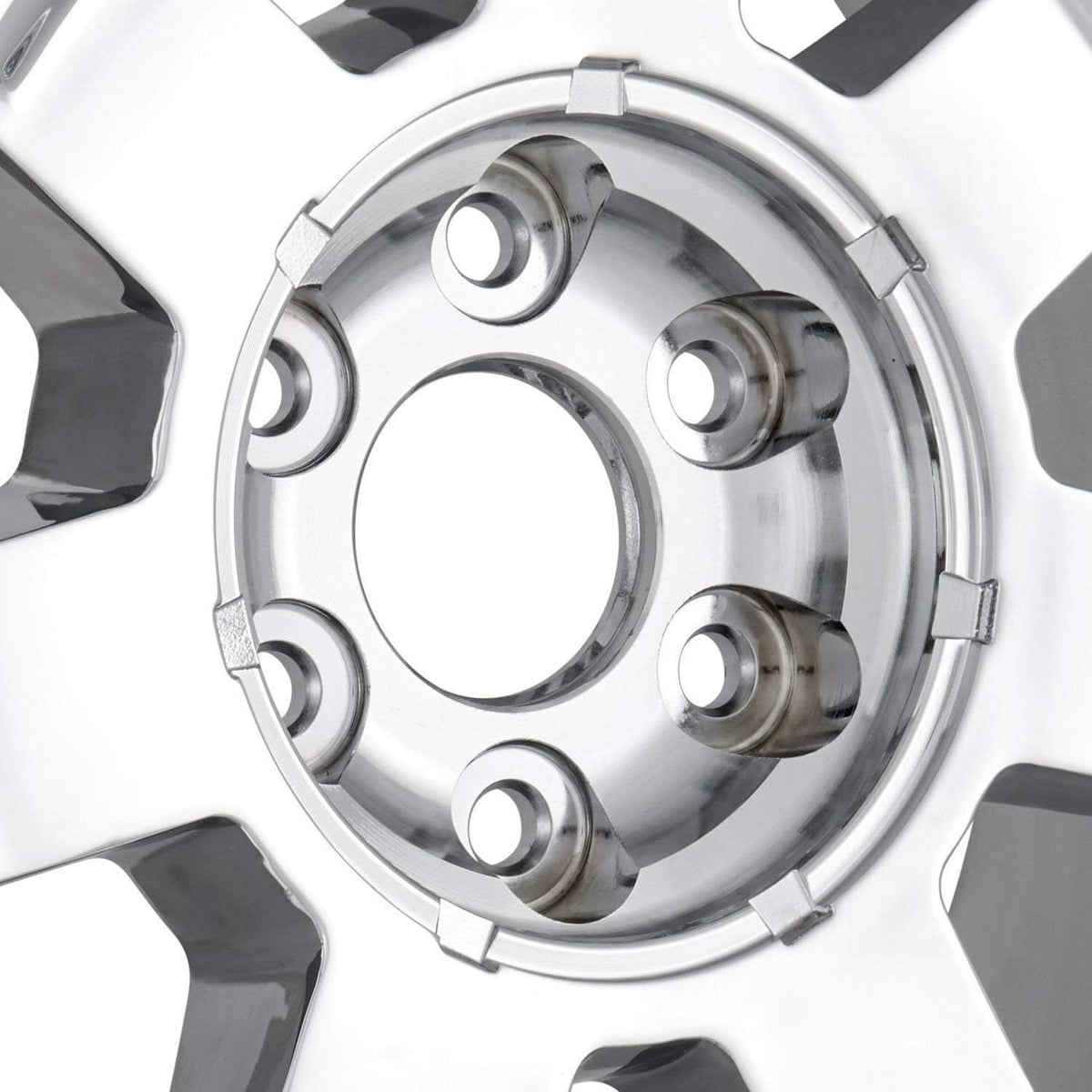 22 Inch Aluminum Alloy Wheel Rim 7 Spokes T6094