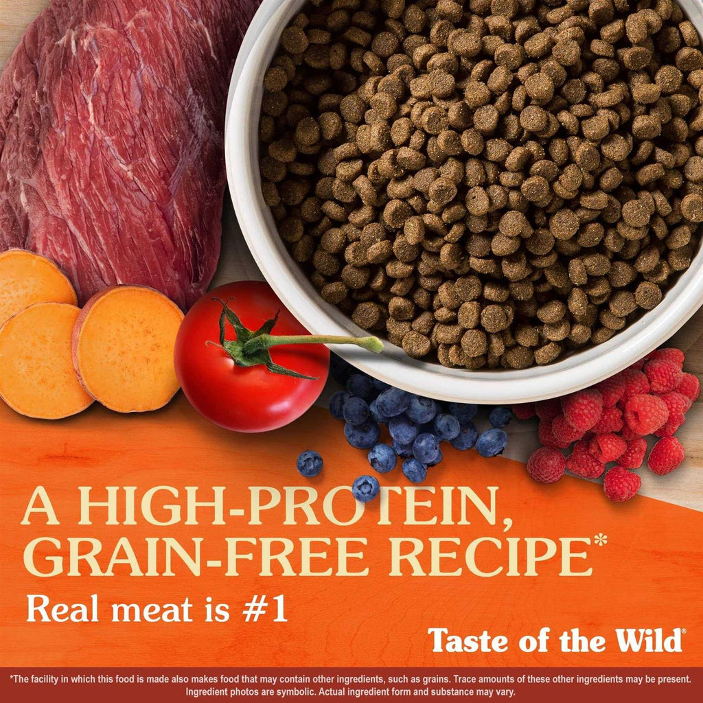 High Prairie Puppy Food B7951