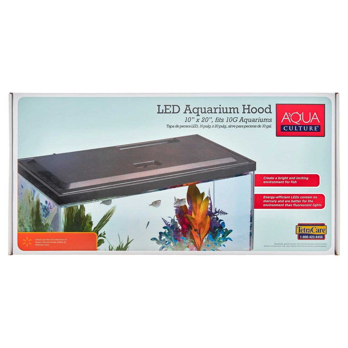 10 Gallon Fish Tank Hood Y167803