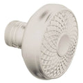 Satin Nickel Knob D520