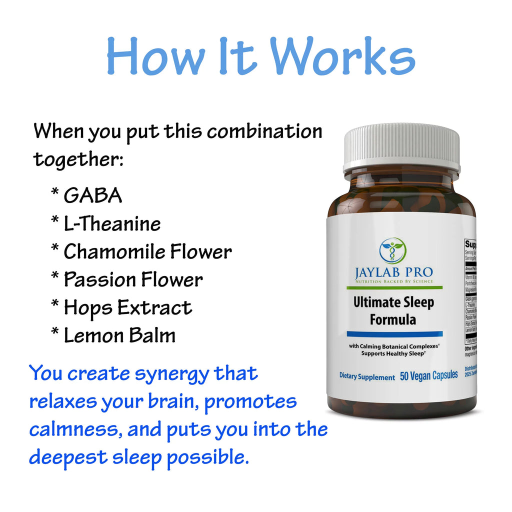 Sleep Formula W259302