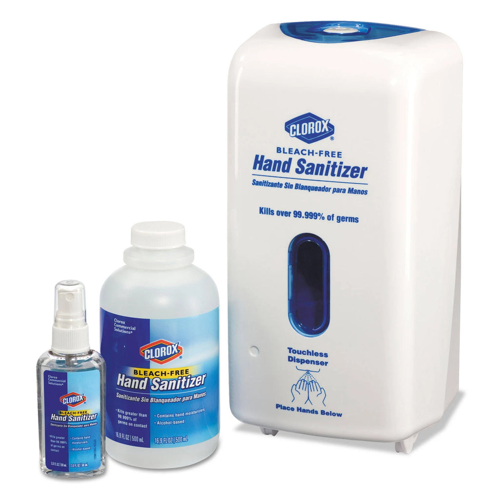 Touchless Hand Sanitizer Dispenser A585564