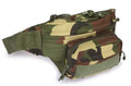Fanny Pack Waist Bag with Multi Zipper Pockets I453