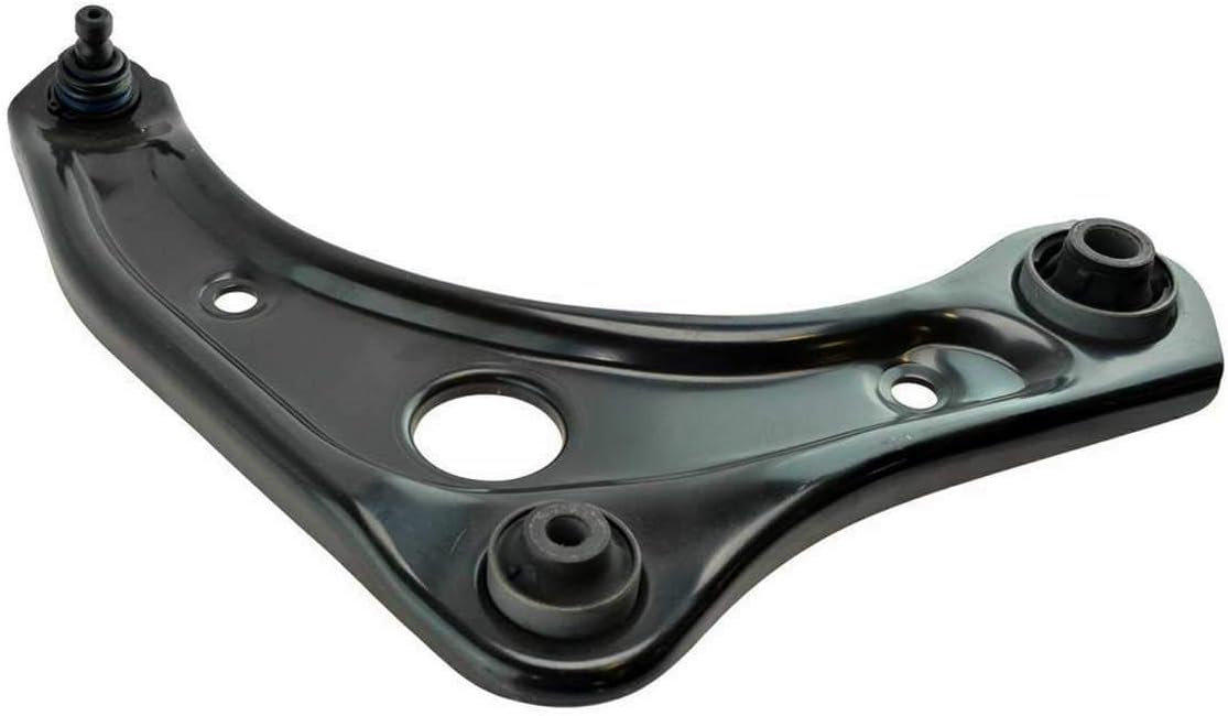 Pair of 2 Front Lower Suspension Control Arm and Ball Joint Assembly with Bushing Q4191