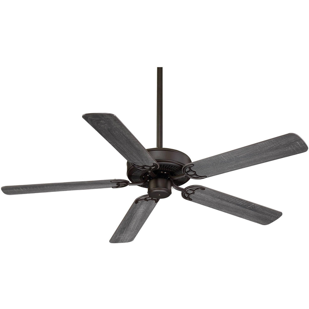 Oil Rubbed Bronze Damp Ceiling Fan X892