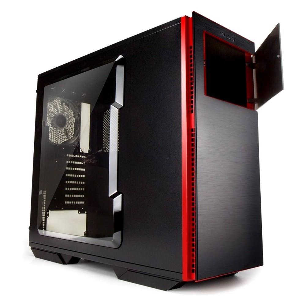 ATX Full Tower Computer Case D830