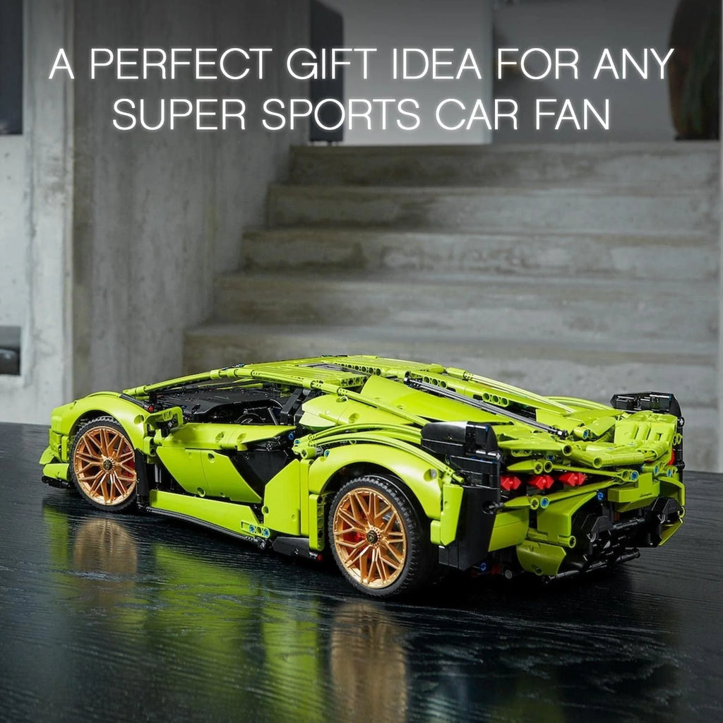 Technic Lamborghini I568