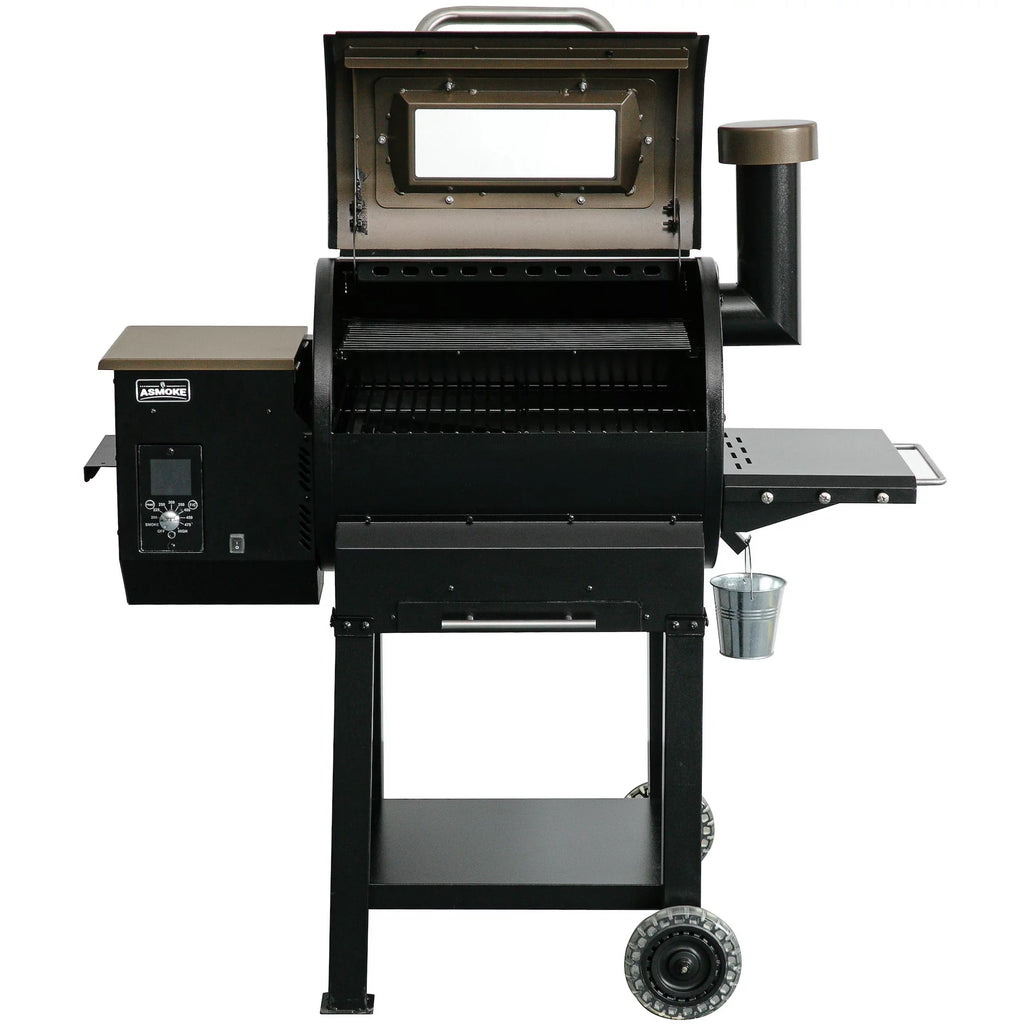 Wood Pellet Grill Smoker 515 sq. in. V142820