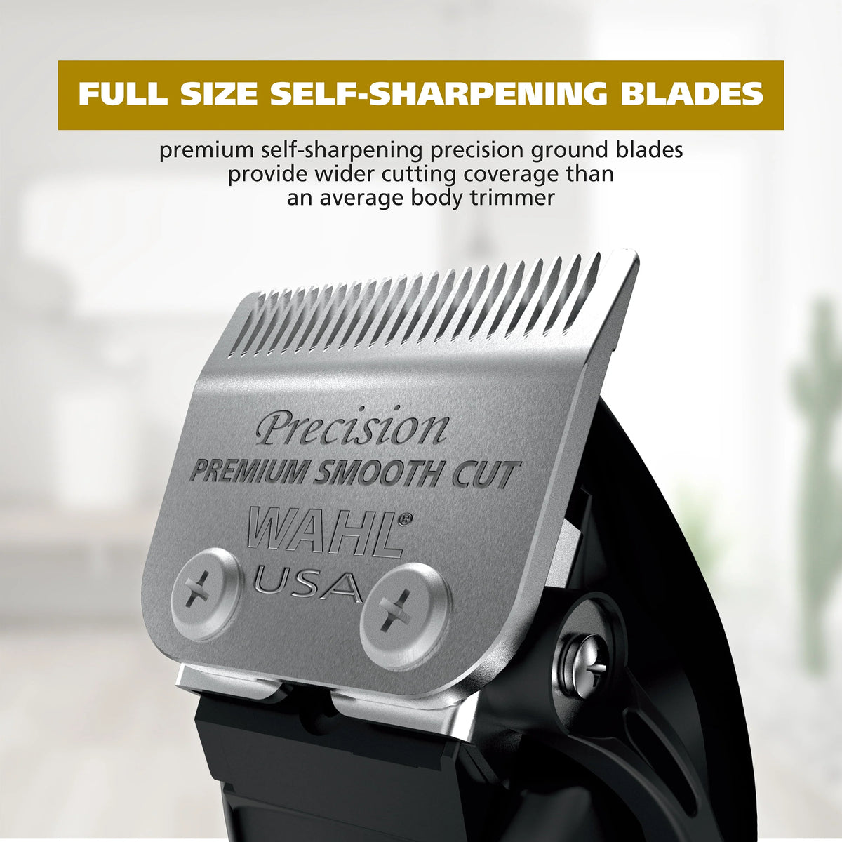 Corded Hair Clipper P1400