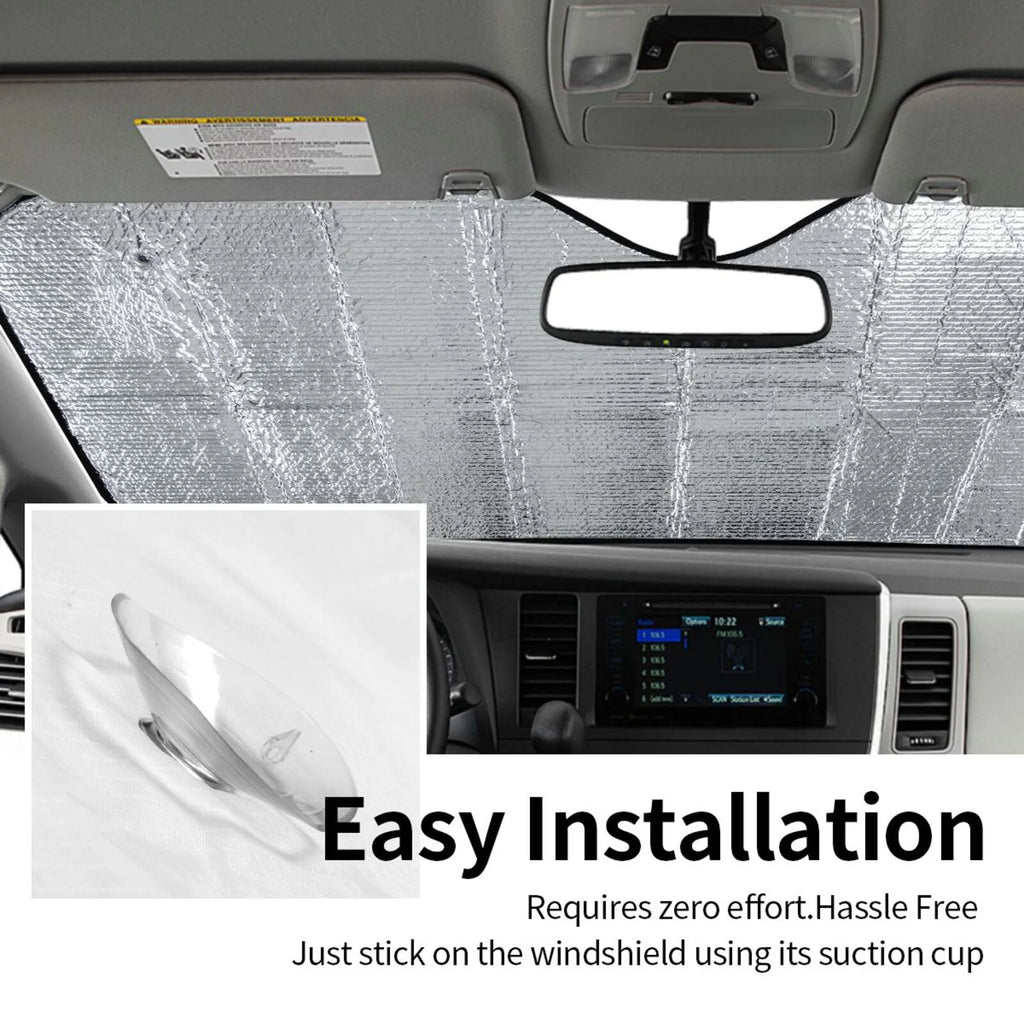 Foldable Car Windshield Sun Shade T803