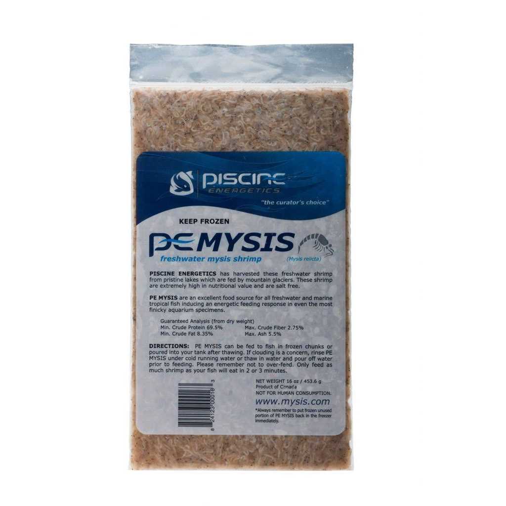 Frozen Mysis Shrimp N59702