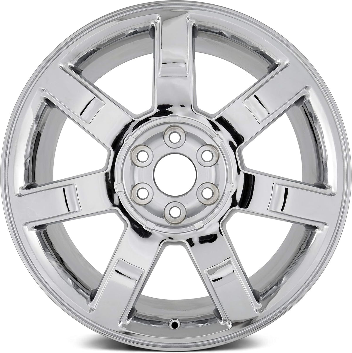 22 Inch Aluminum Alloy Wheel Rim 7 Spokes T6094