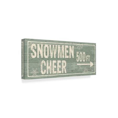 Christmas Signs Wall Art O50592