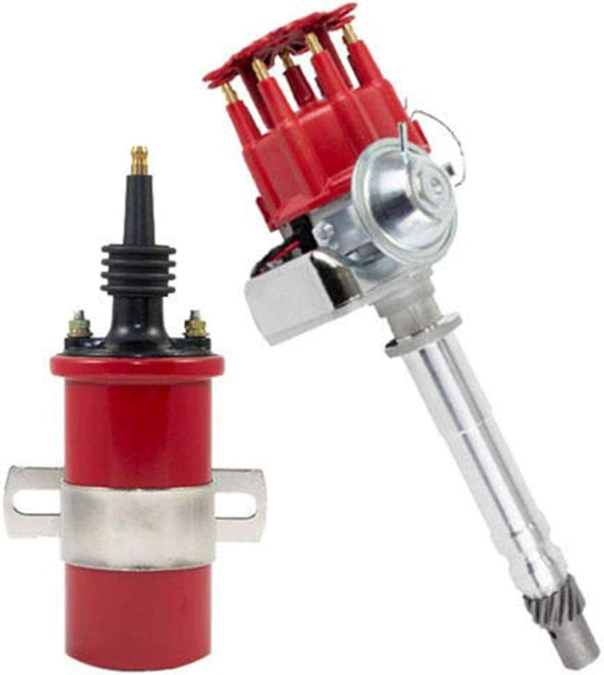 Blue Cap Complete Distributor N271