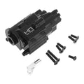 Aluminum Center Transmission Gearbox Case B2935