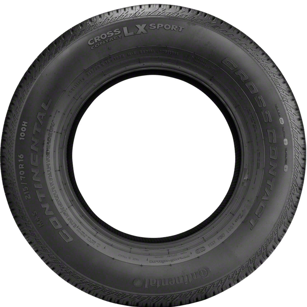 All Season 235/60R18 103H Passenger Tire I989