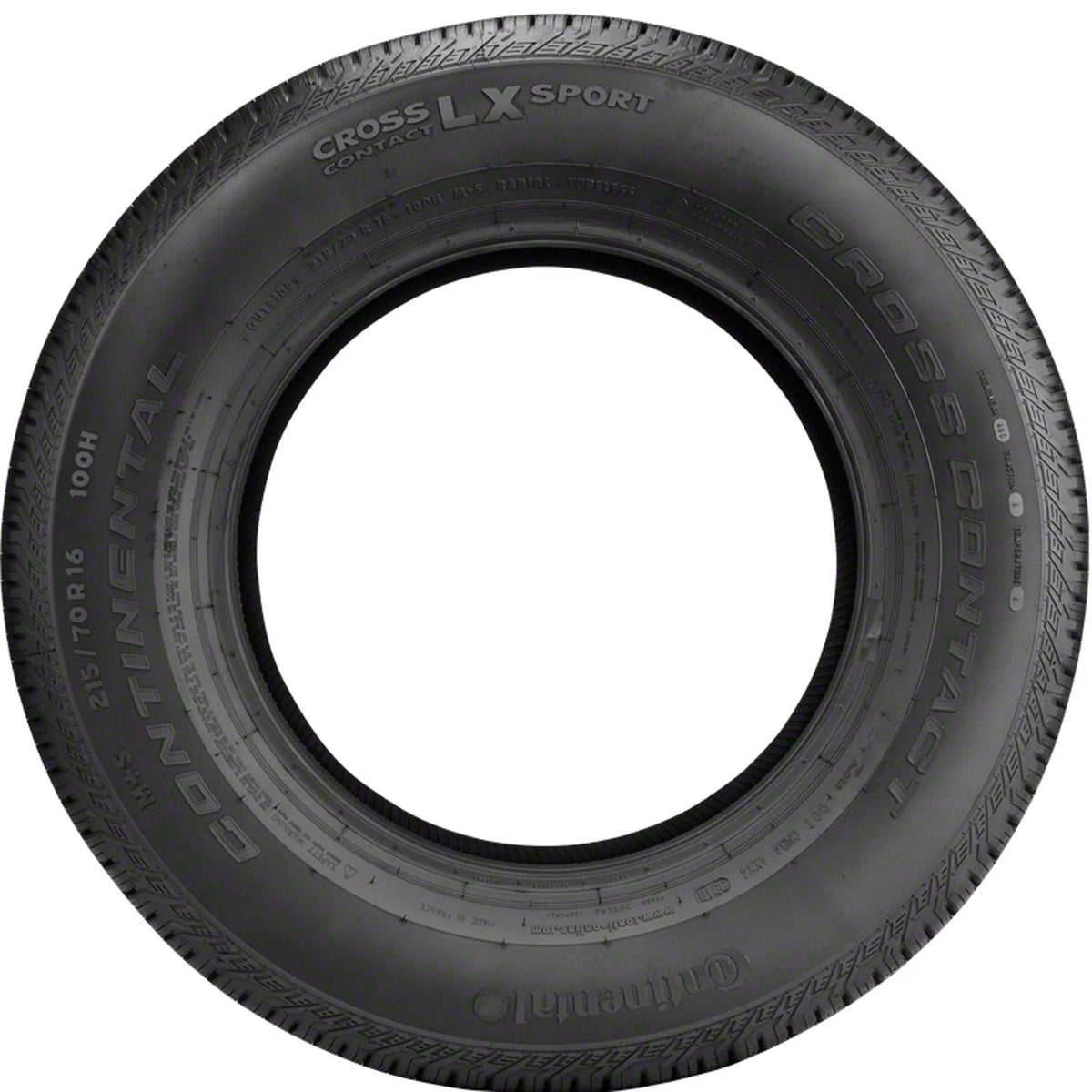 All Season 235/60R18 103H Passenger Tire I989