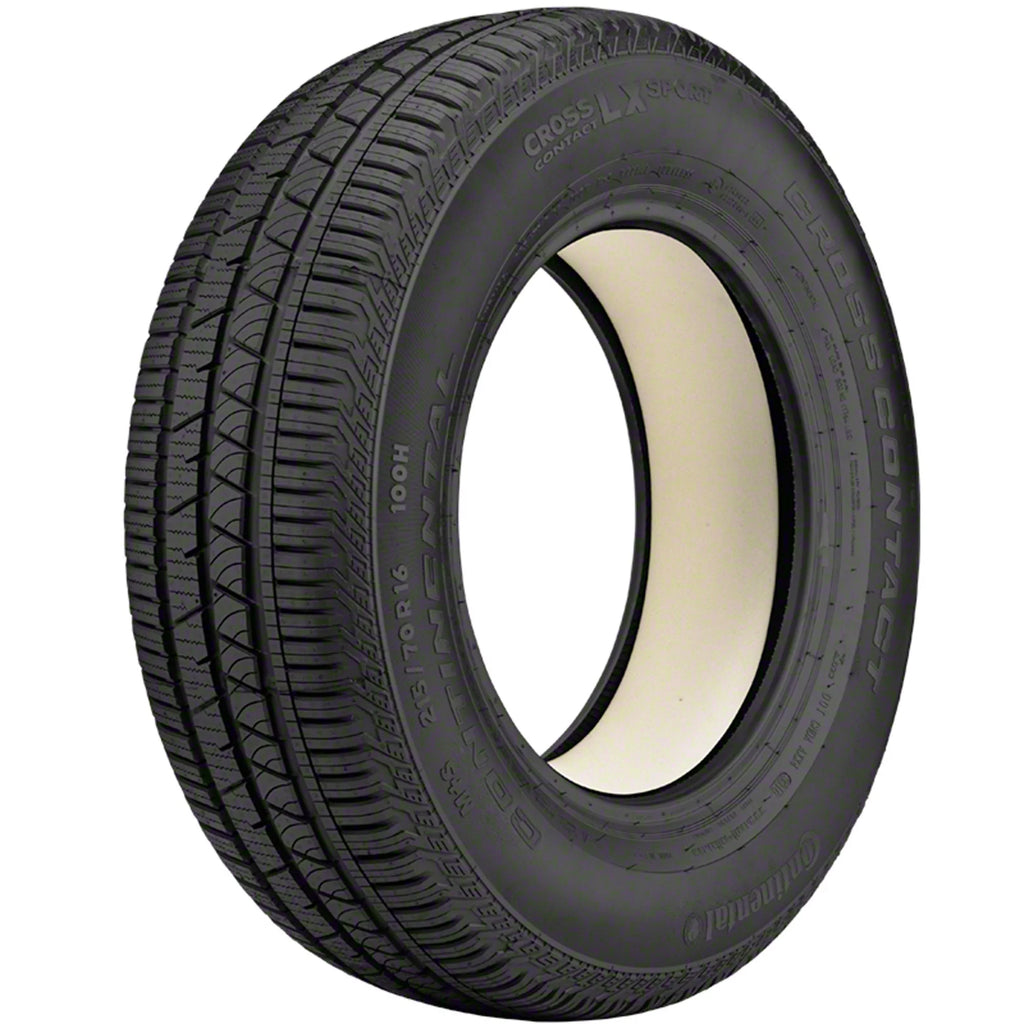 All Season 235/60R18 103H Passenger Tire I989
