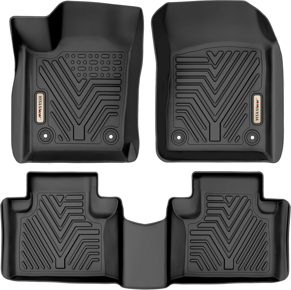 Cargo Trunk Mats for Jeep Grand Cherokee Z6172