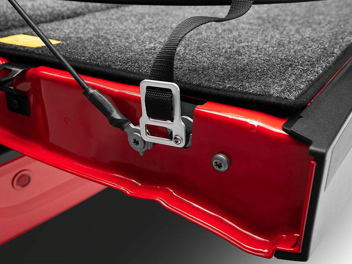 Black Truck Bed Extender P437