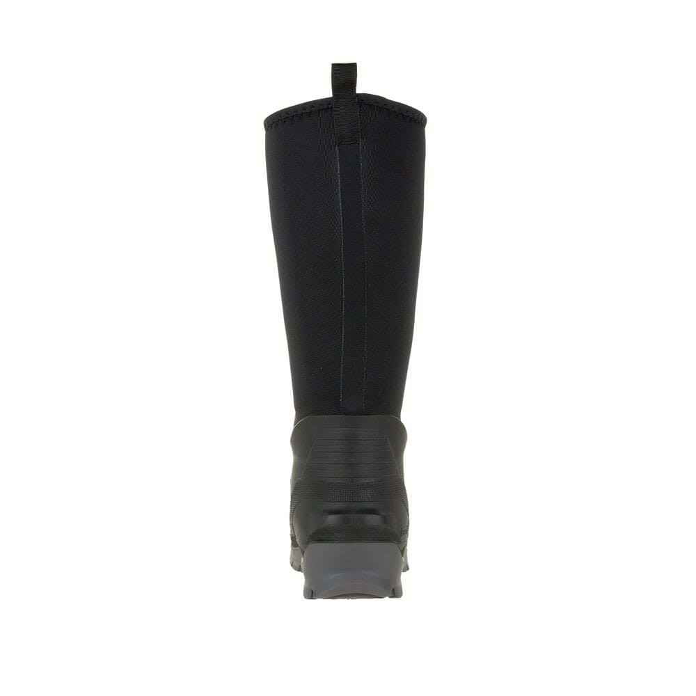 Black Men's Boots V83451