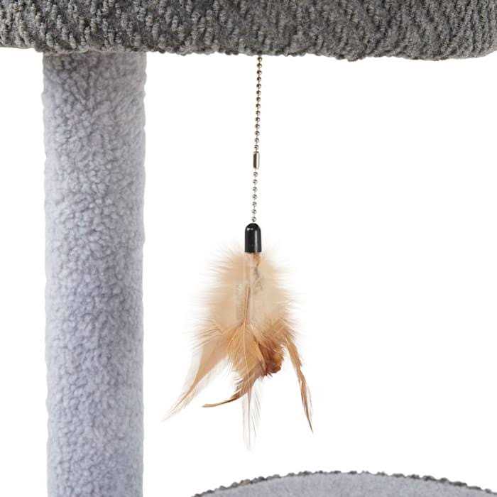 3-Level Cat Tree with Condo Y56959