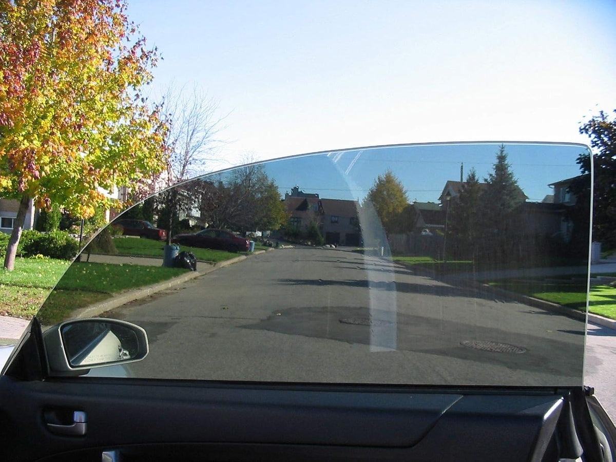 2PLY 15% VLT 30" x 100' Ft Heat & UV Block Window Tint Film D989781