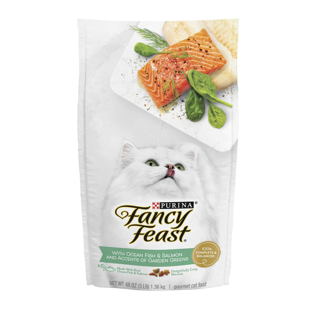 Dry Cat Food L4482