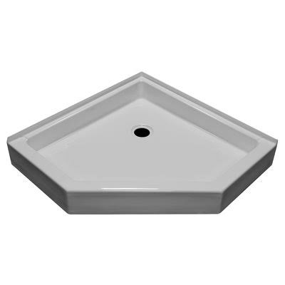 Neo Angle Shower Base V669600