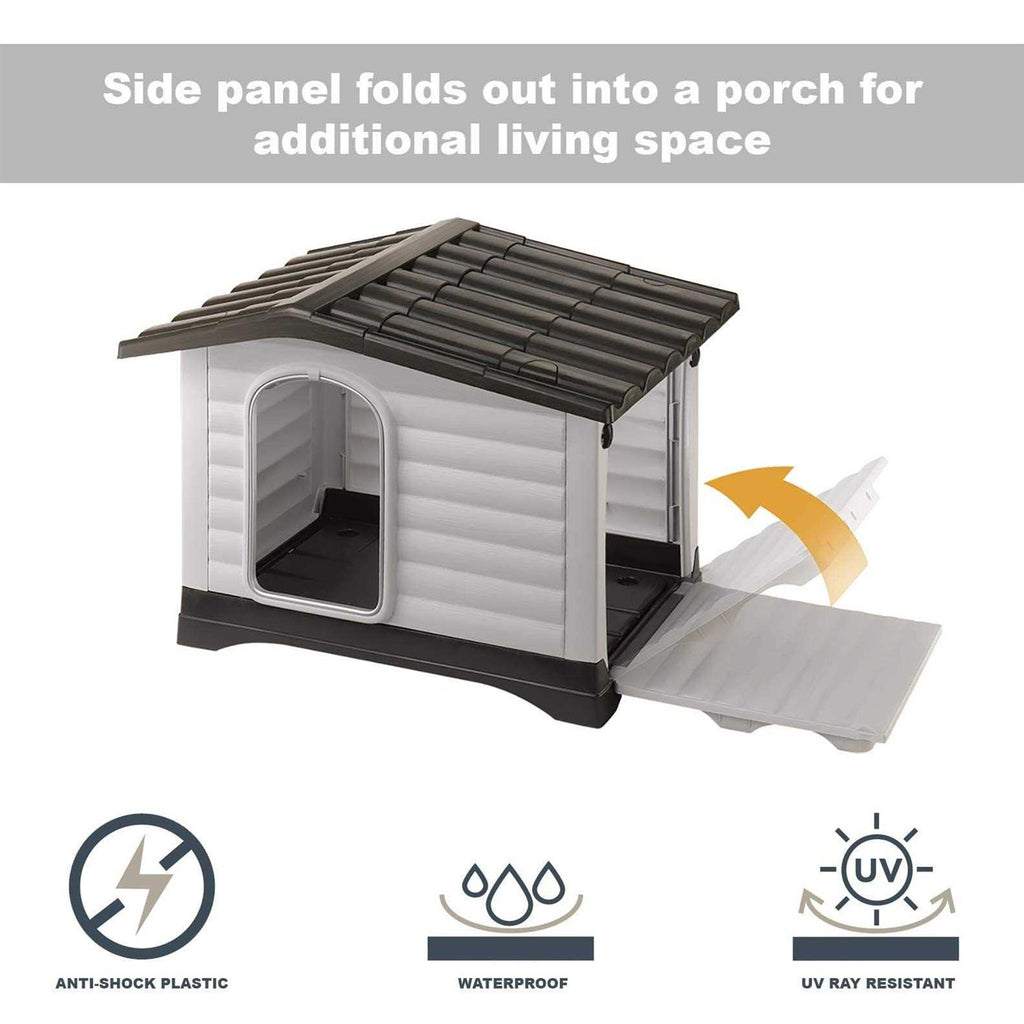 Dog Villa O744