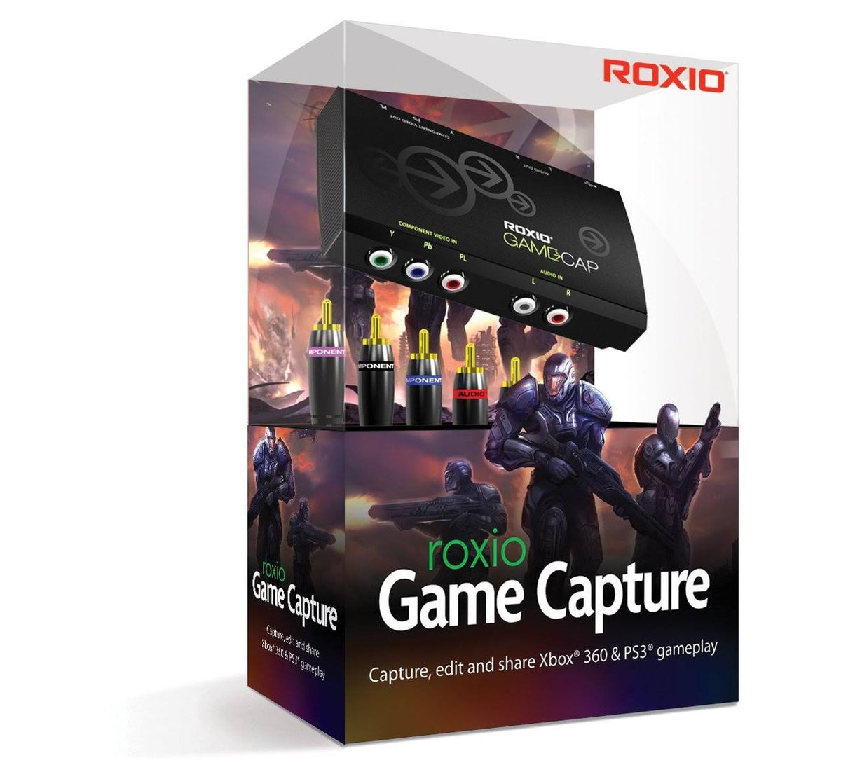 Game Capture T8695