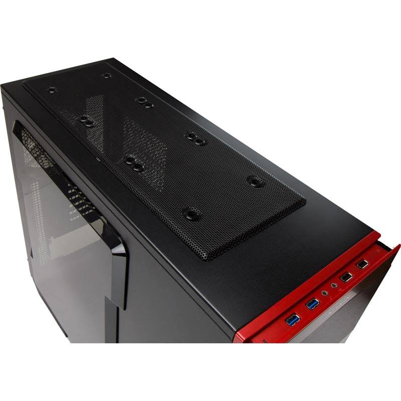 ATX Full Tower Computer Case D830