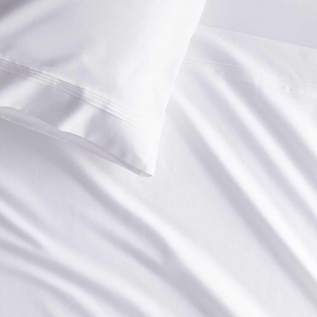King Flat Sheet N372