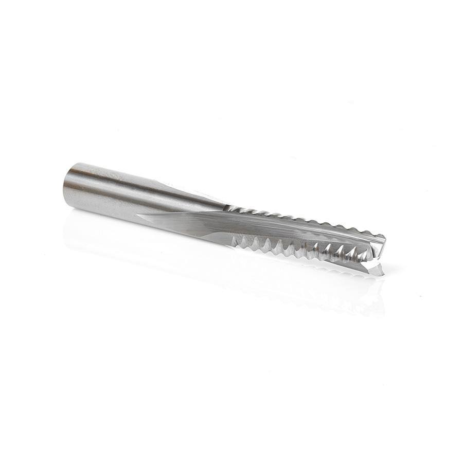 3/8 Dia x 1-1/4 x 3/8 inch Shank Down-Cut Router Bit Q1383