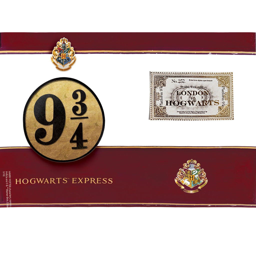 Harry Potter Double Walled Insulated Tumbler Travel Cup, 24oz B60751