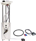 Fuel Pump Assembly Compatible with Pickup Truck K1500 K2500 K3500 2000 1999 1998 Pack of 2 G244988